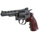 WinGun 4" Revolver (BK), Old-school style meets modern firepower